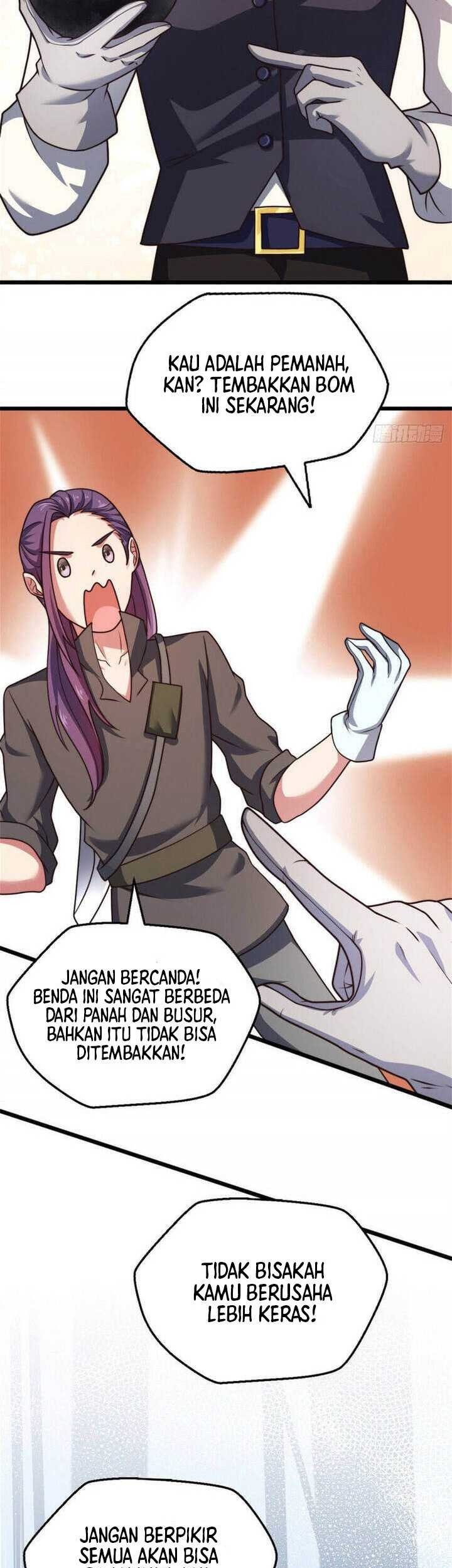 The Strongest Lvl1 Support chapter 20 halaman 8