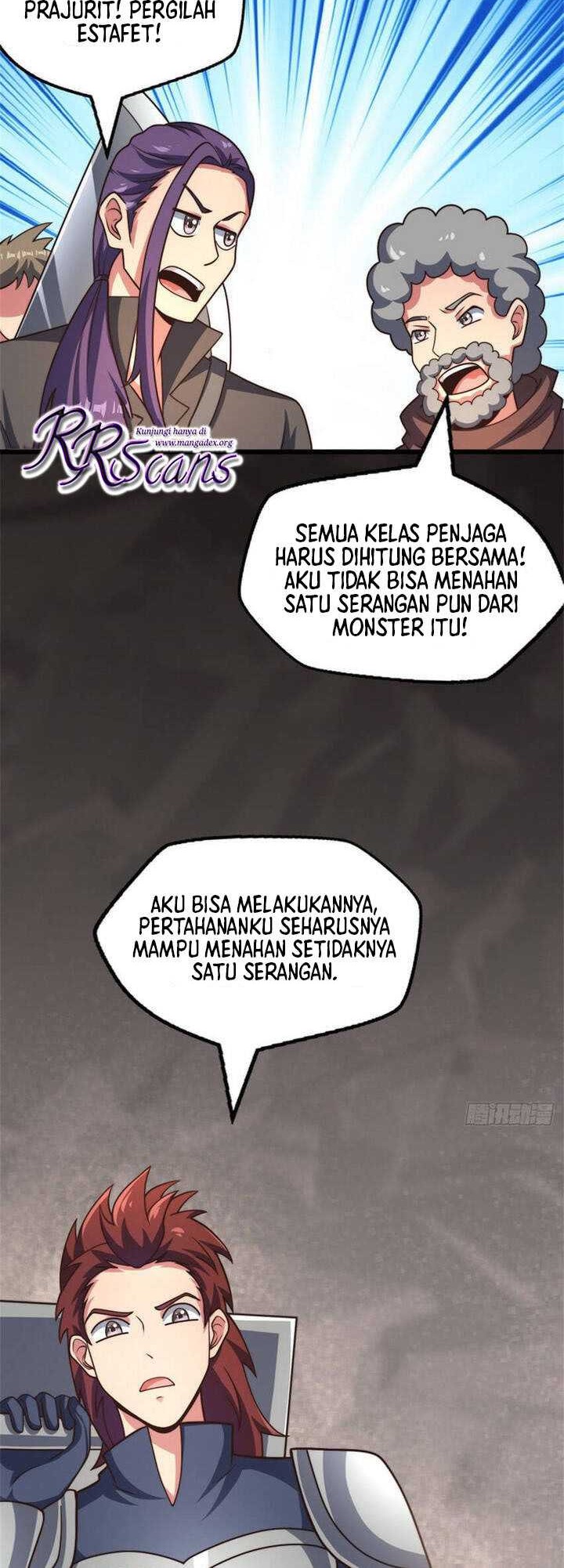 The Strongest Lvl1 Support chapter 20 halaman 11