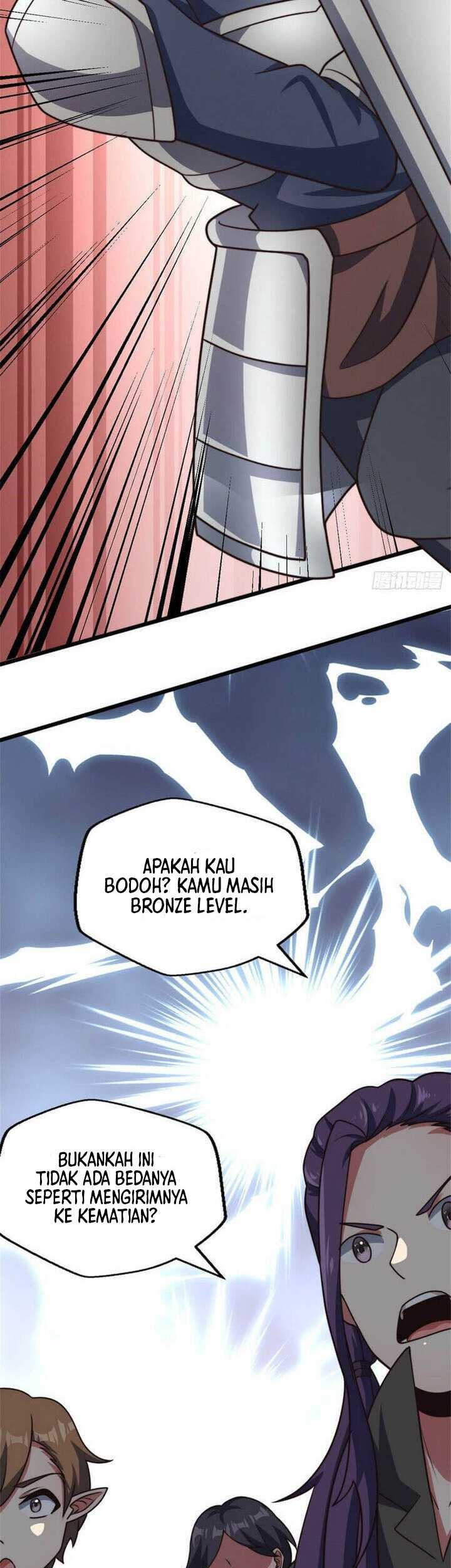 The Strongest Lvl1 Support chapter 20 halaman 14