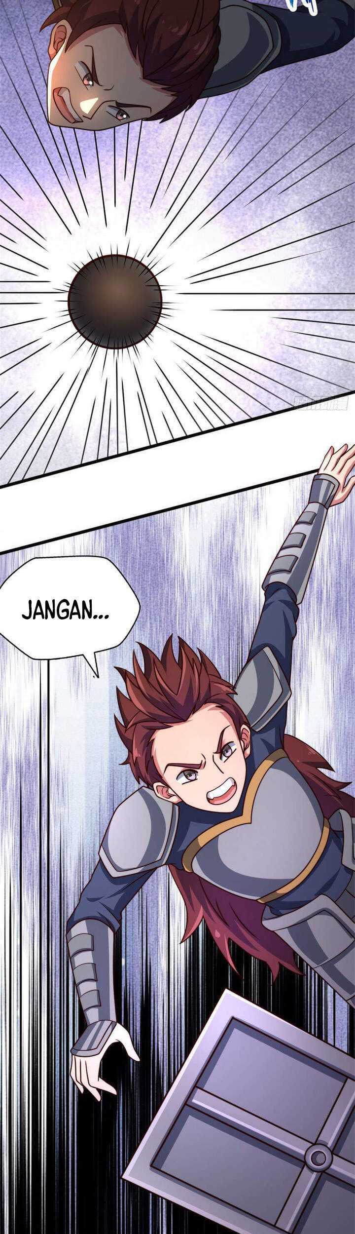 The Strongest Lvl1 Support chapter 20 halaman 18