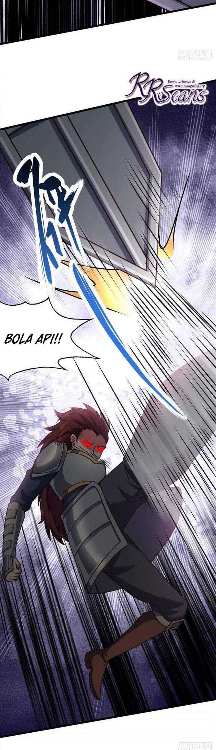 The Strongest Lvl1 Support chapter 20 halaman 19