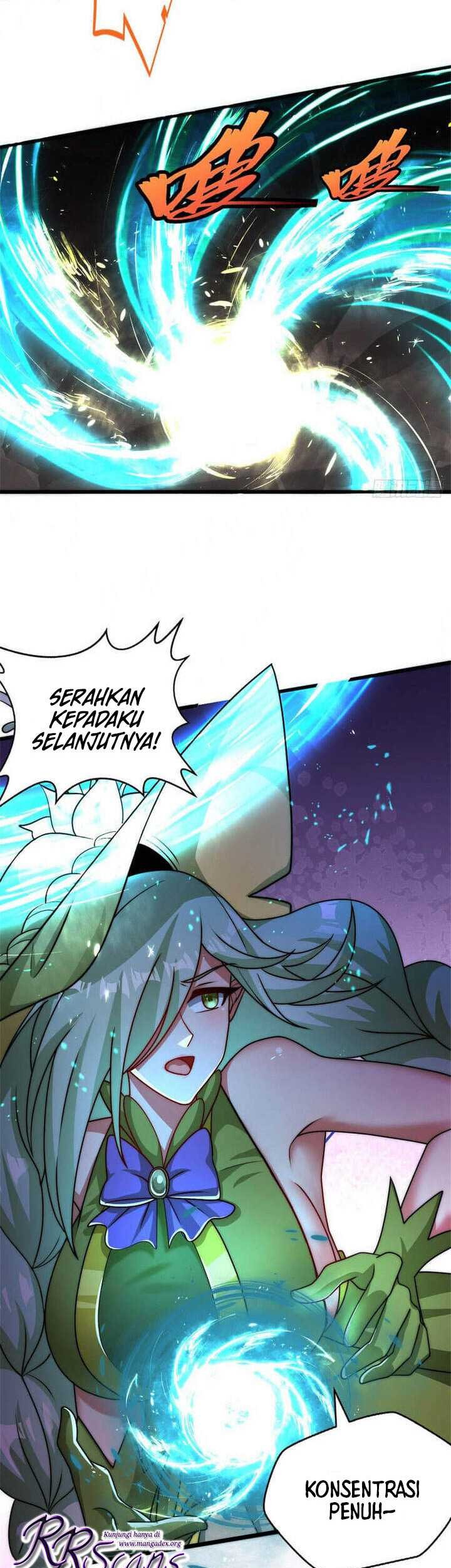 The Strongest Lvl1 Support chapter 20 halaman 24