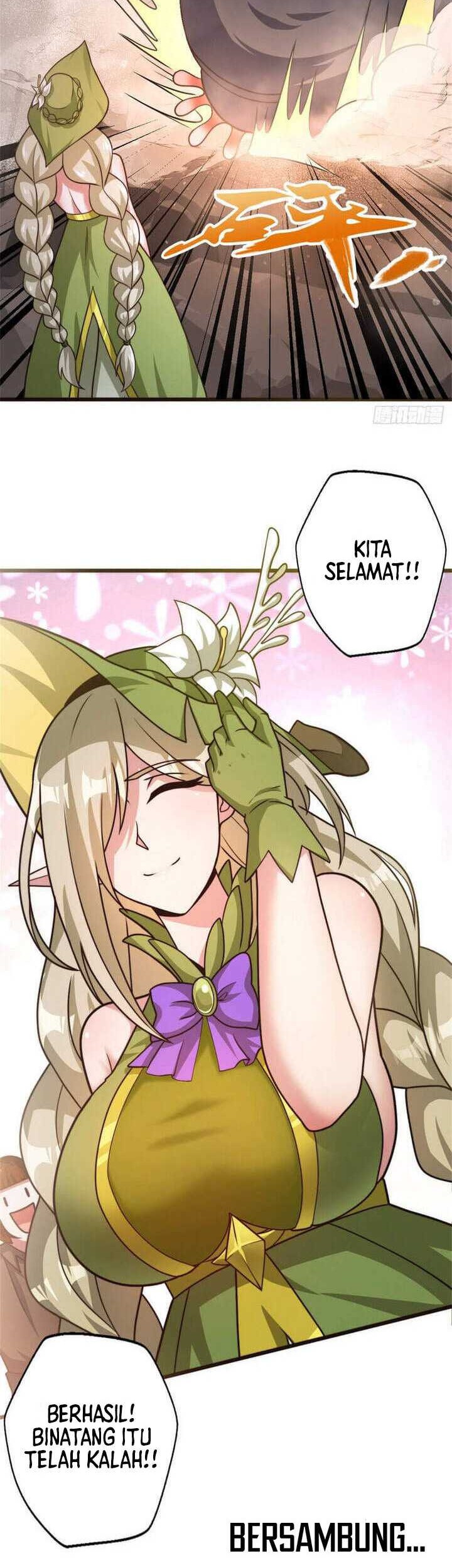 The Strongest Lvl1 Support chapter 20 halaman 28