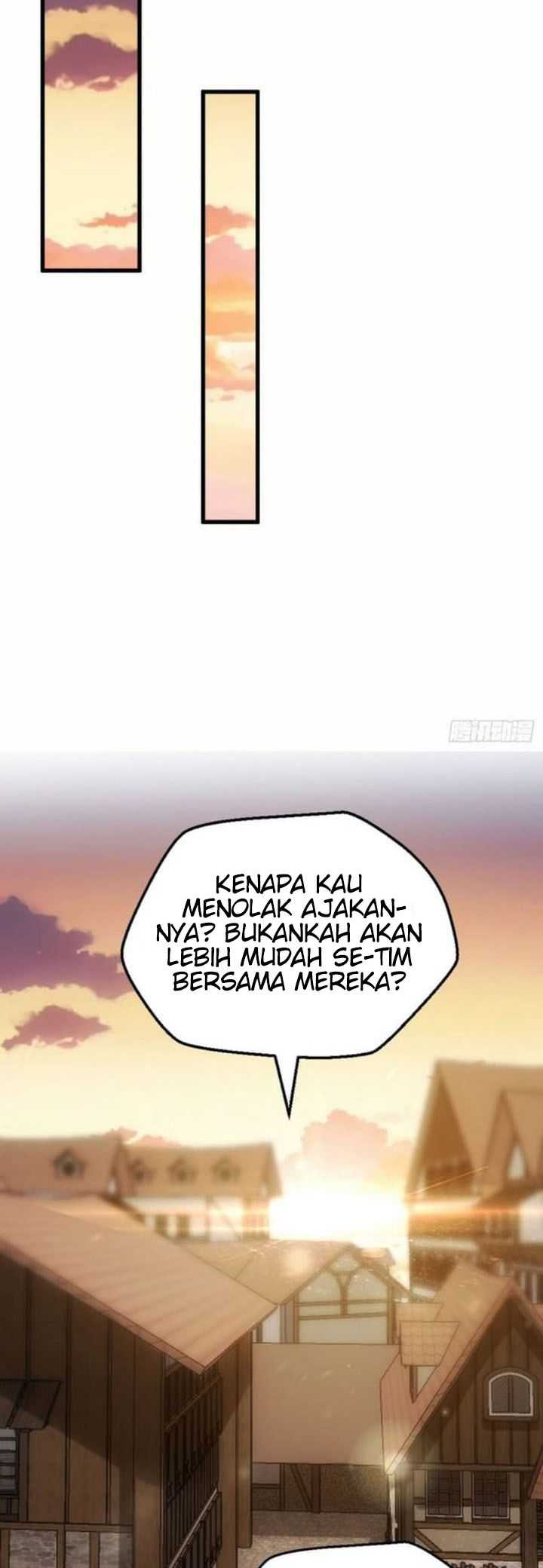 The Strongest Lvl1 Support Bab 21 halaman 13