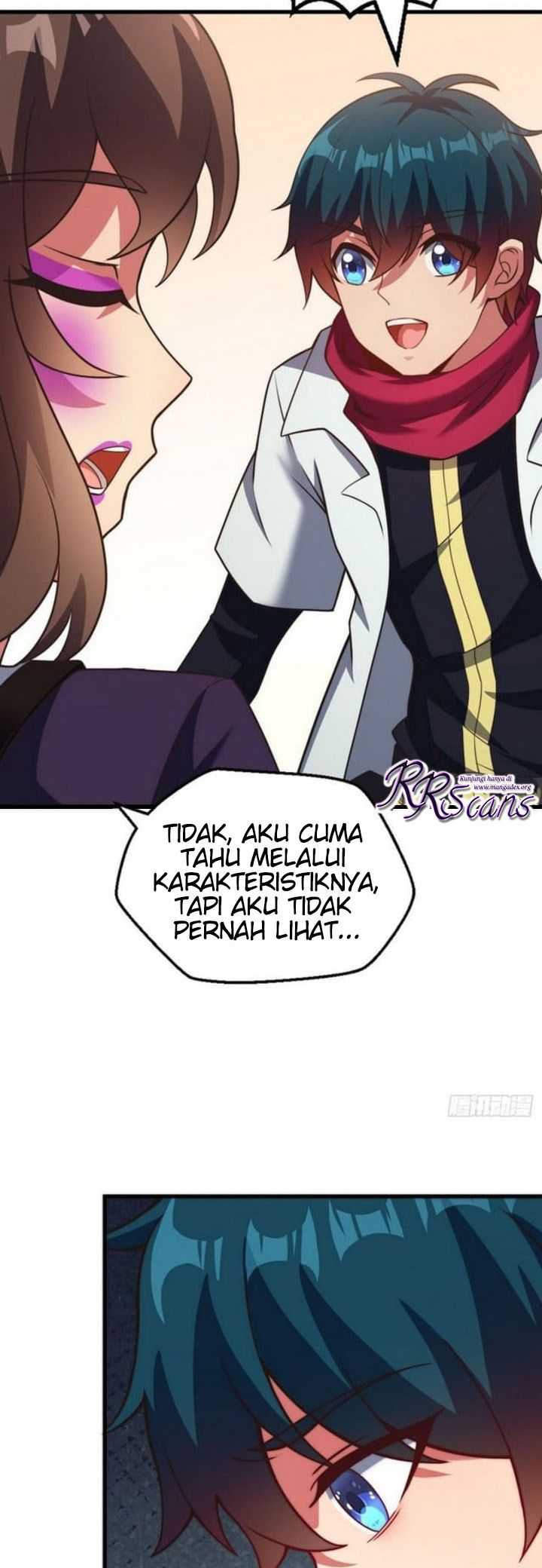 The Strongest Lvl1 Support Bab 21 halaman 23