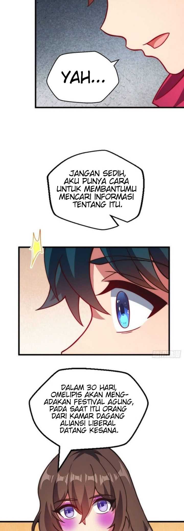 The Strongest Lvl1 Support Bab 21 halaman 24
