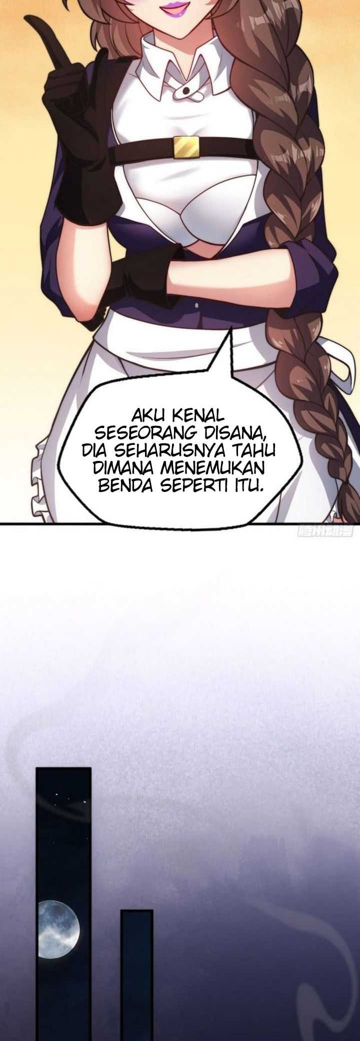The Strongest Lvl1 Support Bab 21 halaman 25