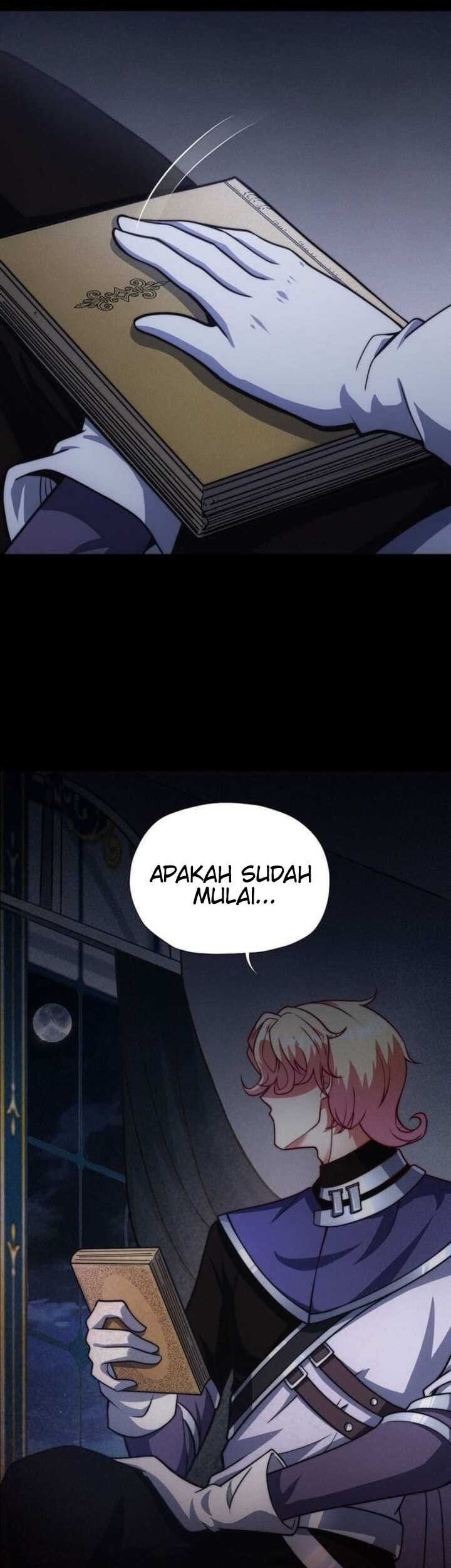 The Strongest Lvl1 Support Bab 21 halaman 27