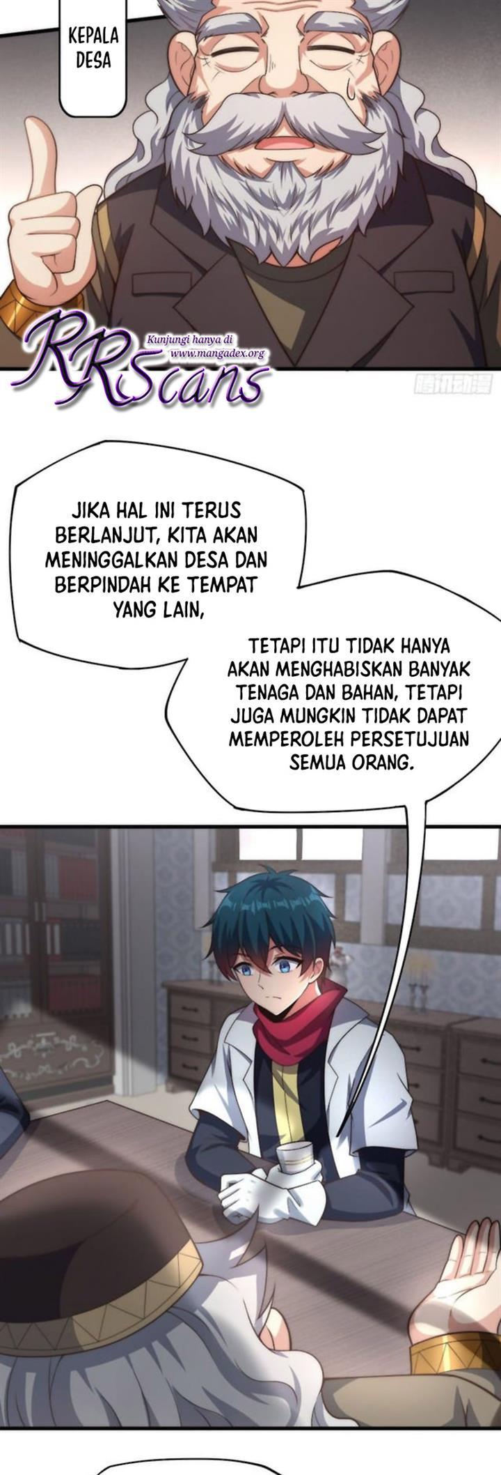 The Strongest Lvl1 Support Bab 23 halaman 4
