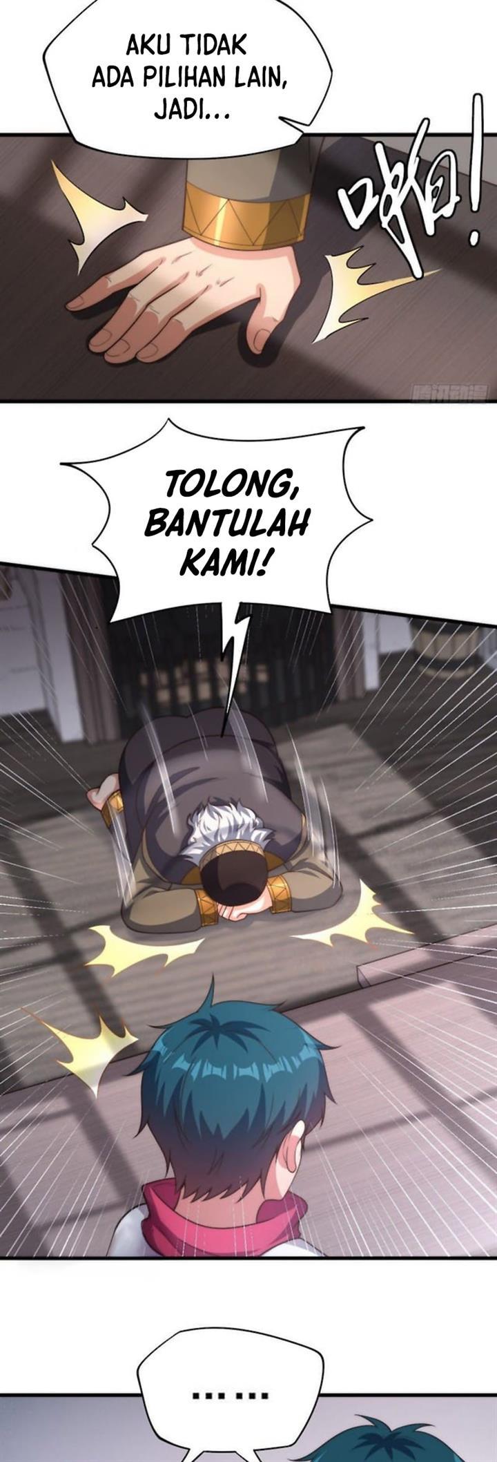 The Strongest Lvl1 Support Bab 23 halaman 5