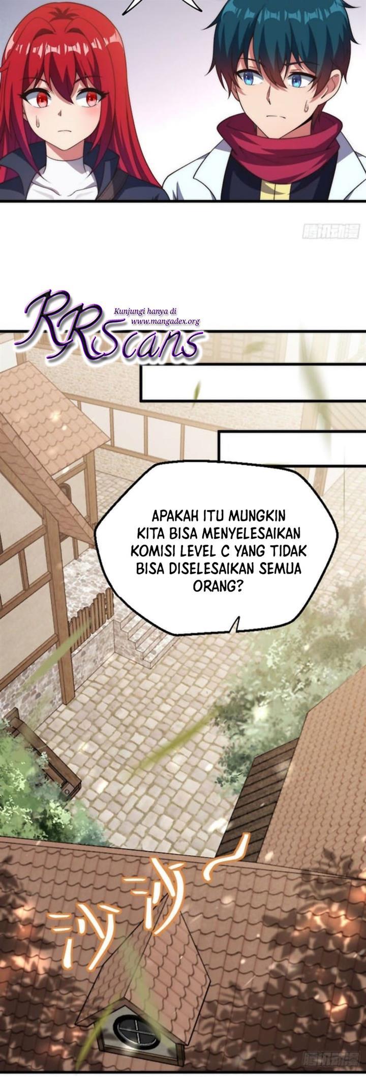 The Strongest Lvl1 Support Bab 23 halaman 6