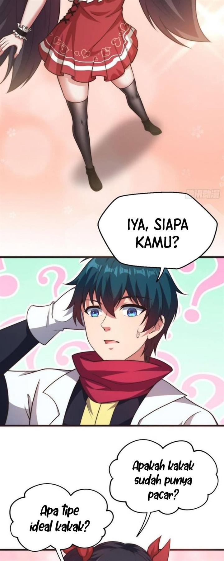 The Strongest Lvl1 Support Bab 23 halaman 9