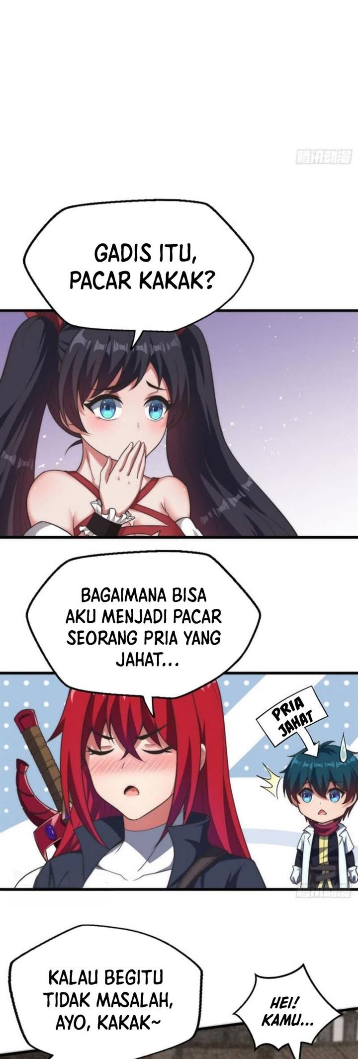 The Strongest Lvl1 Support Bab 23 halaman 13