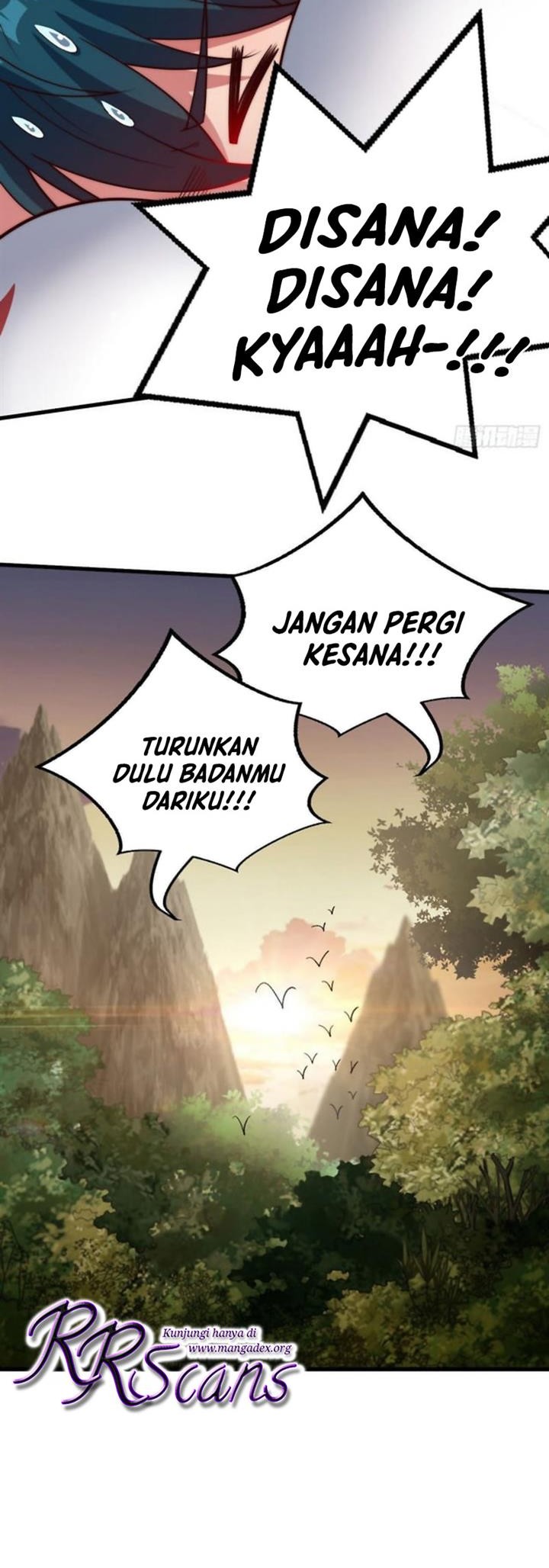 The Strongest Lvl1 Support Bab 23 halaman 30