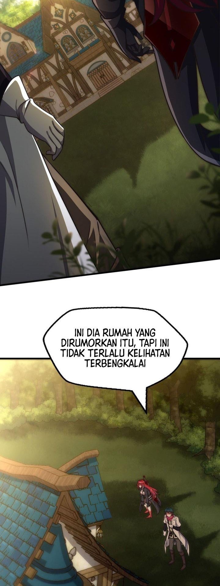 The Strongest Lvl1 Support Bab 24 halaman 3