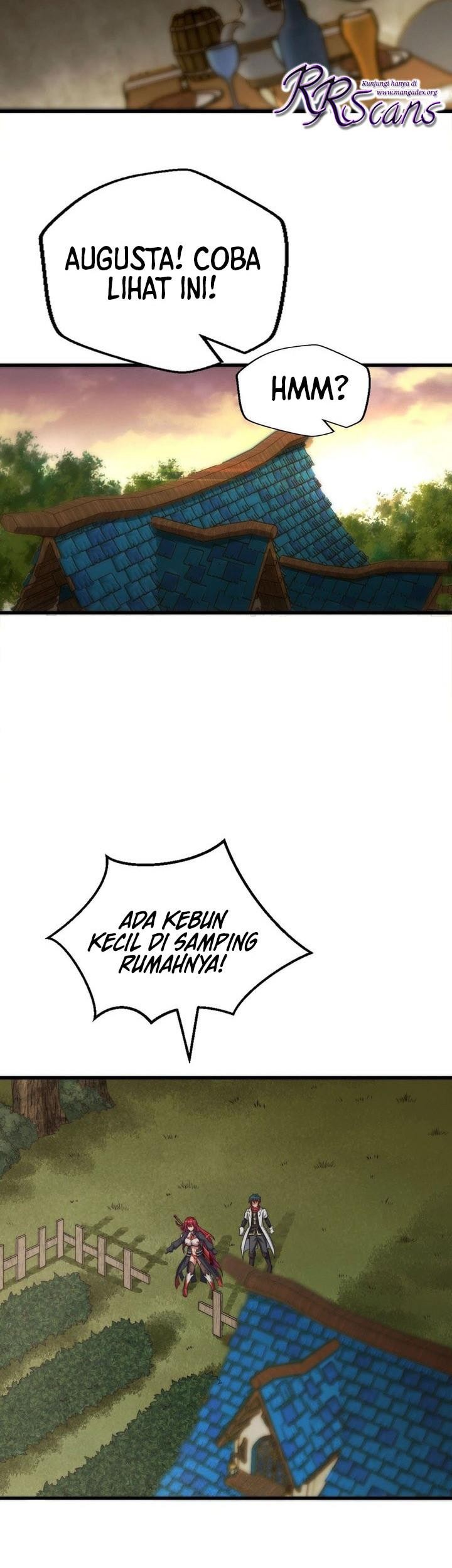 The Strongest Lvl1 Support Bab 24 halaman 8