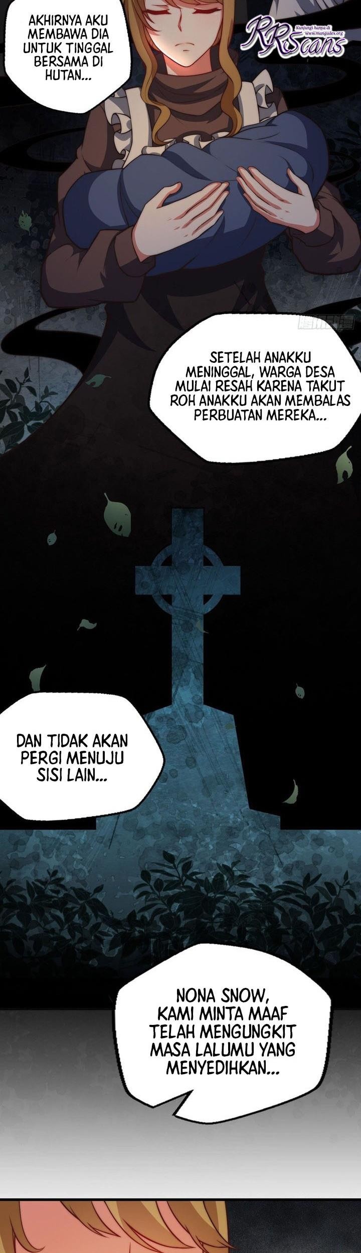 The Strongest Lvl1 Support Bab 24 halaman 20