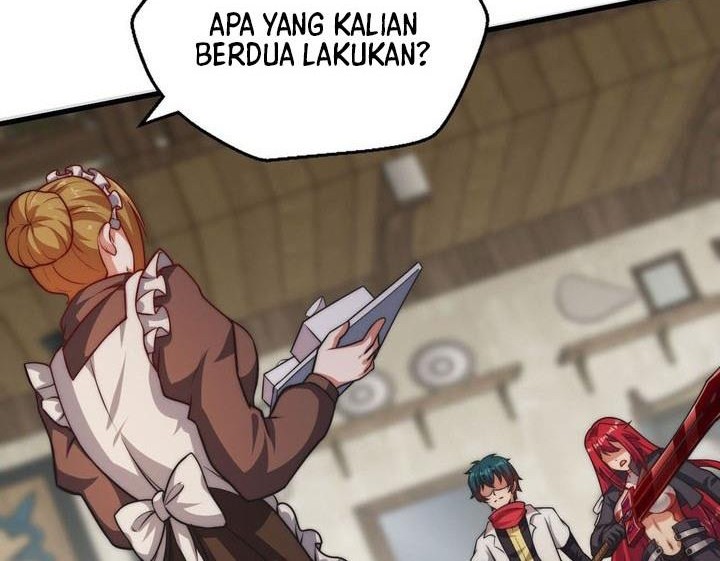 The Strongest Lvl1 Support Bab 24 halaman 29