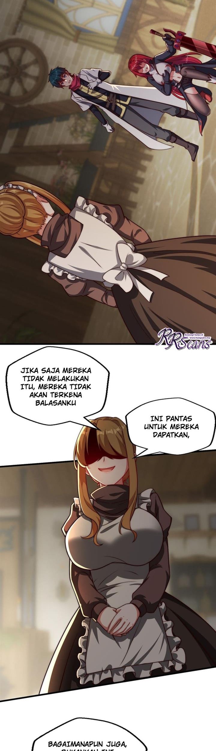 The Strongest Lvl1 Support chapter 25 halaman 3
