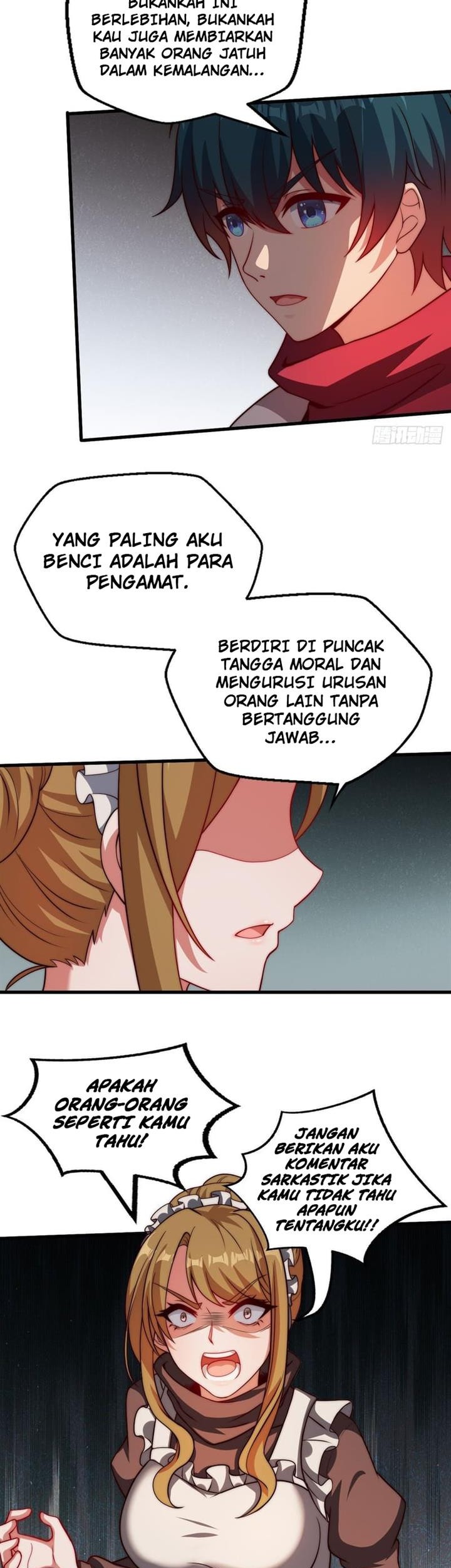The Strongest Lvl1 Support chapter 25 halaman 4