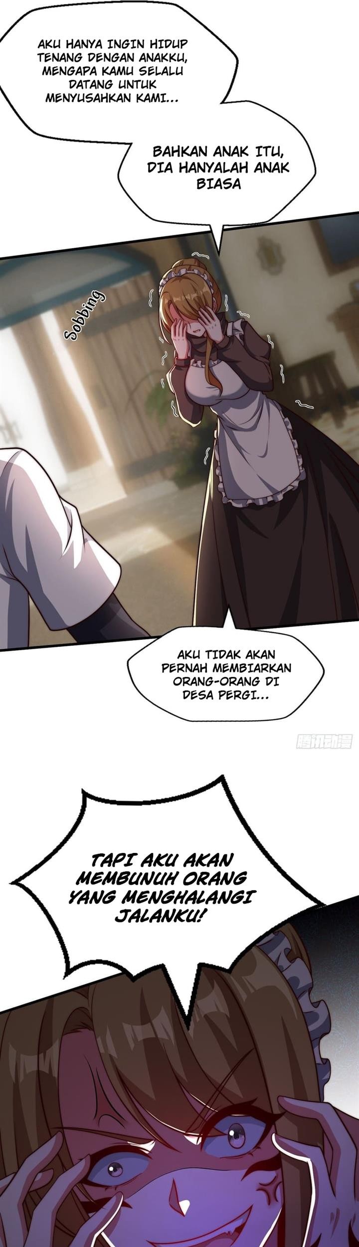 The Strongest Lvl1 Support chapter 25 halaman 6