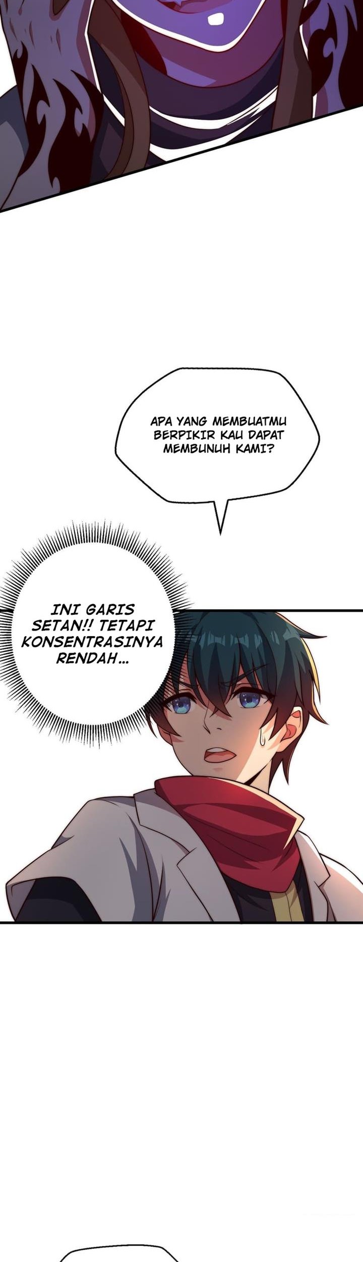 The Strongest Lvl1 Support chapter 25 halaman 7