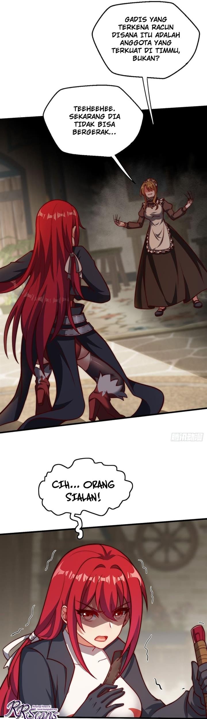 The Strongest Lvl1 Support chapter 25 halaman 10