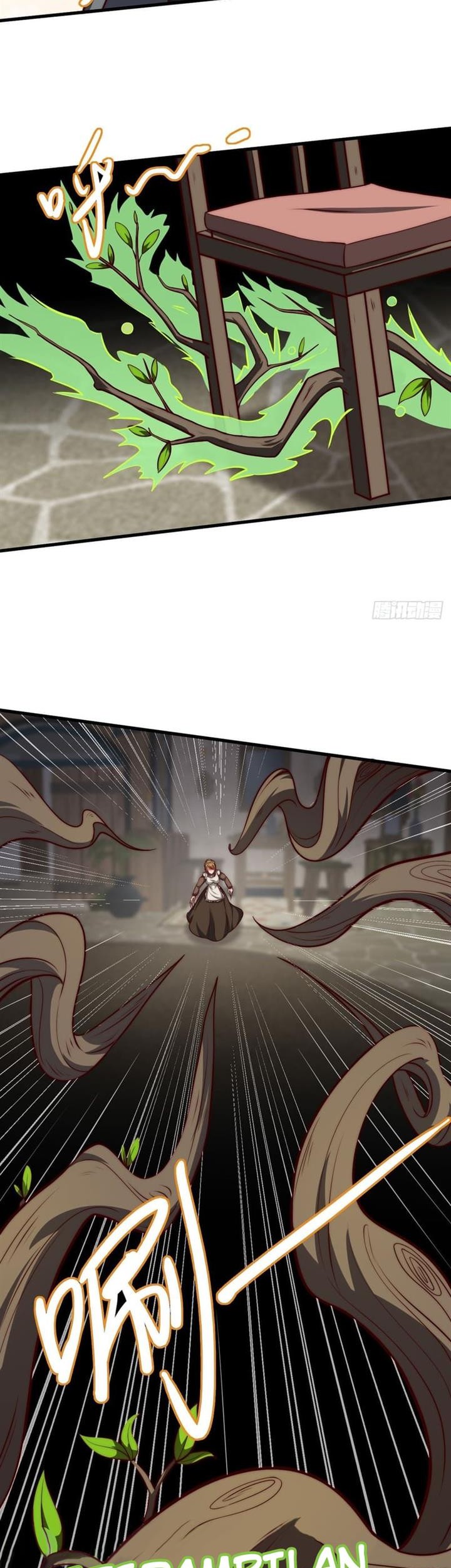 The Strongest Lvl1 Support chapter 25 halaman 12