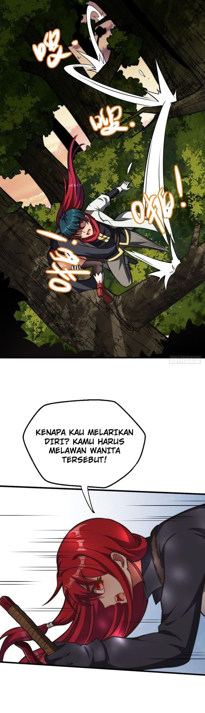 The Strongest Lvl1 Support chapter 25 halaman 18