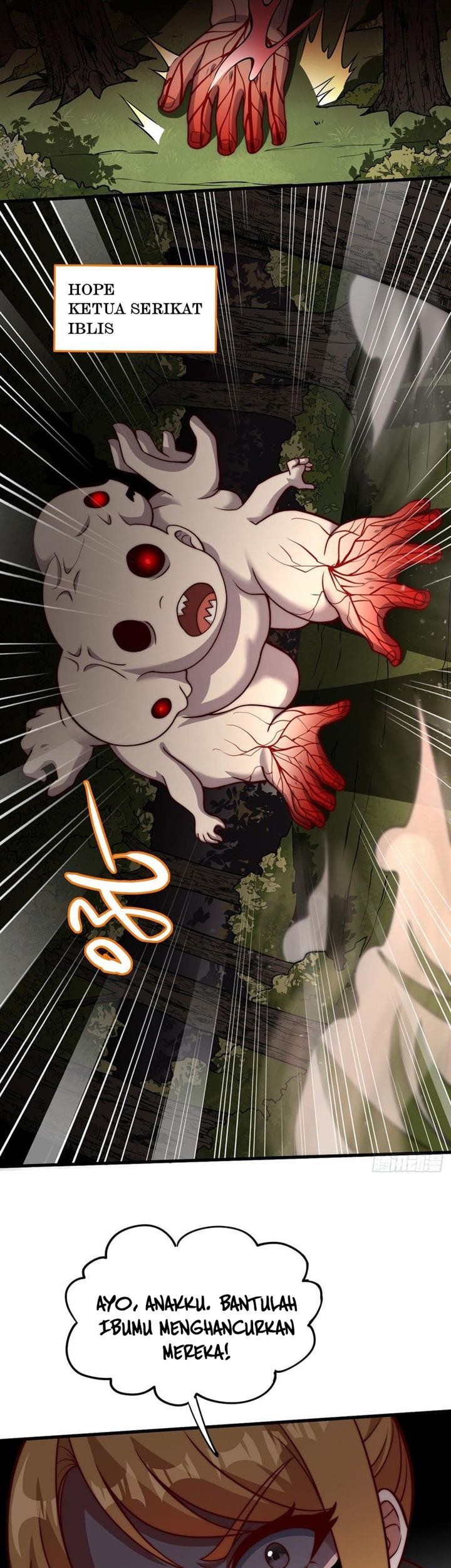 The Strongest Lvl1 Support chapter 25 halaman 28