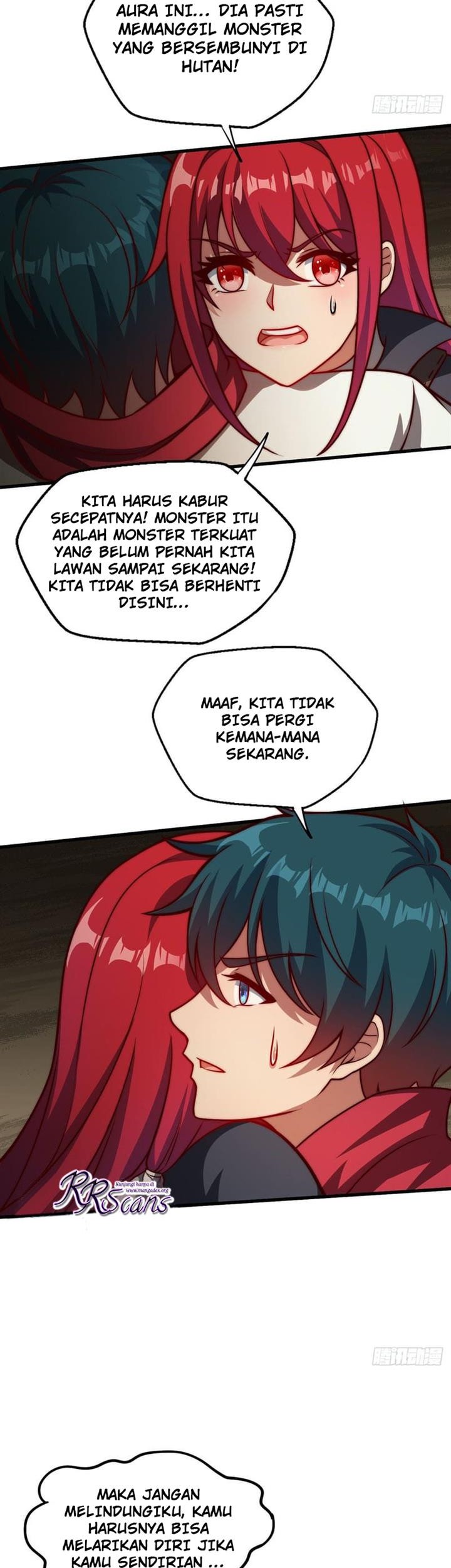 The Strongest Lvl1 Support chapter 25 halaman 30