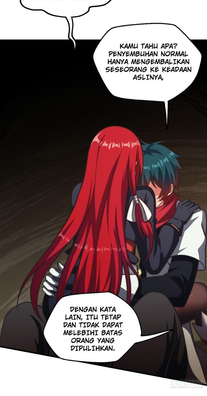 The Strongest Lvl1 Support chapter 25 halaman 31