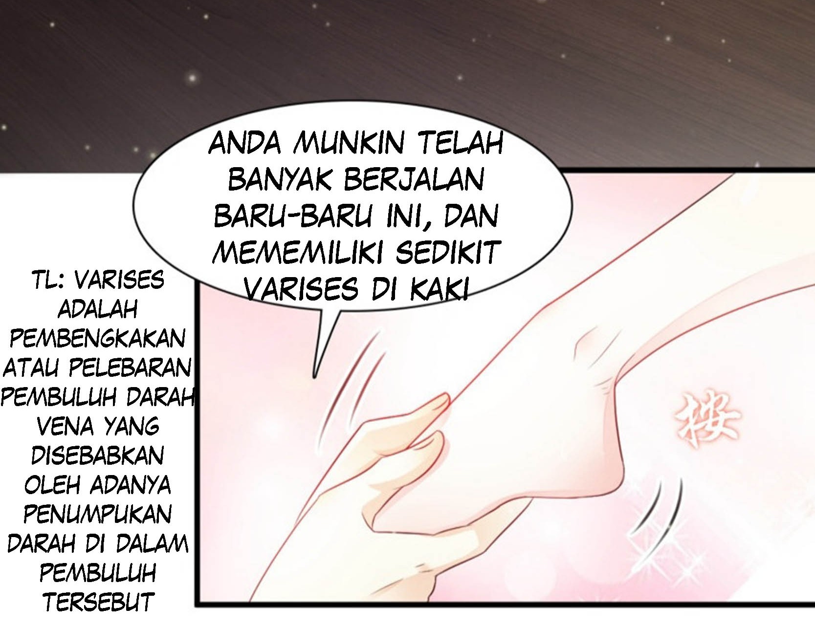 The Strongest Peach Blossom chapter 01 halaman 5