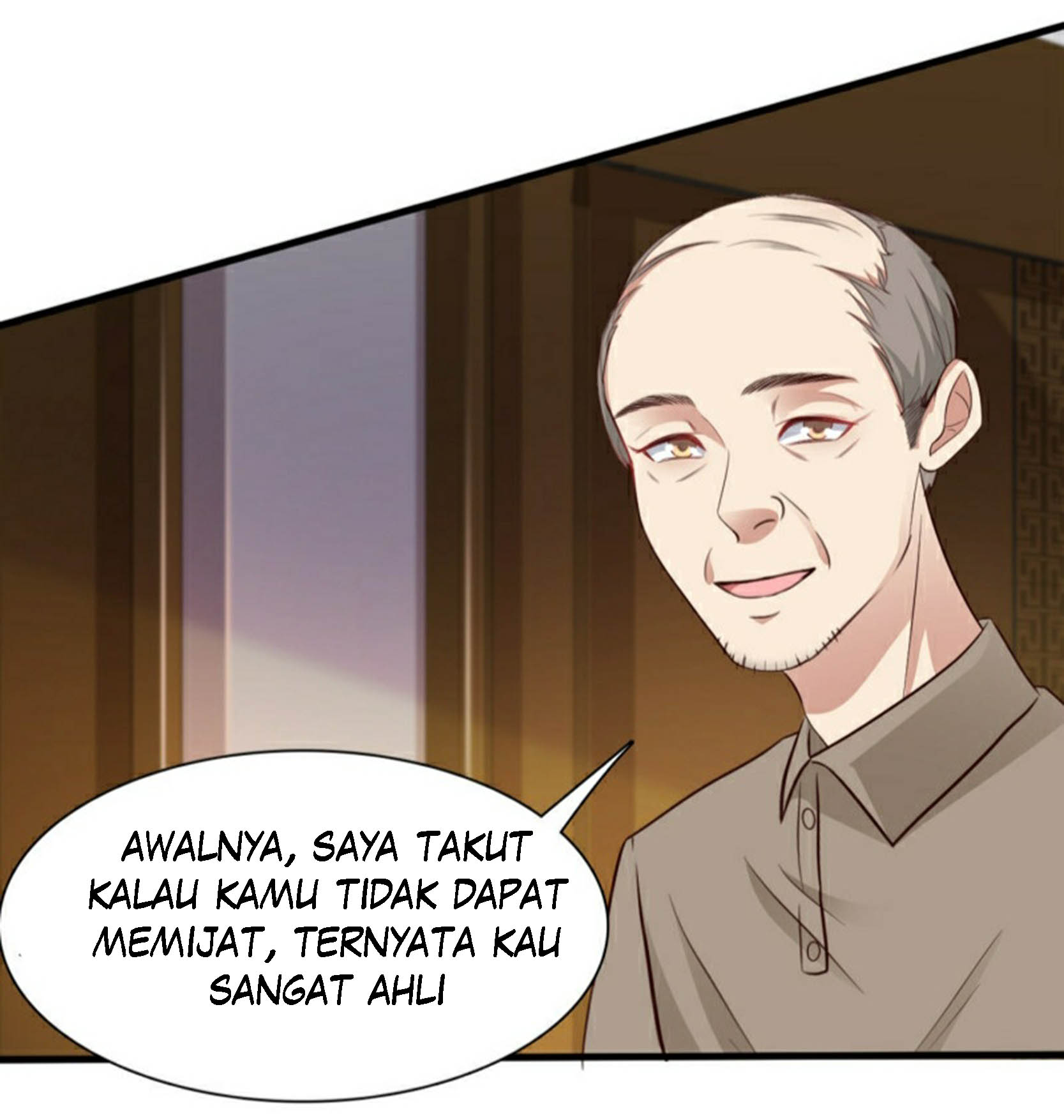 The Strongest Peach Blossom chapter 01 halaman 14