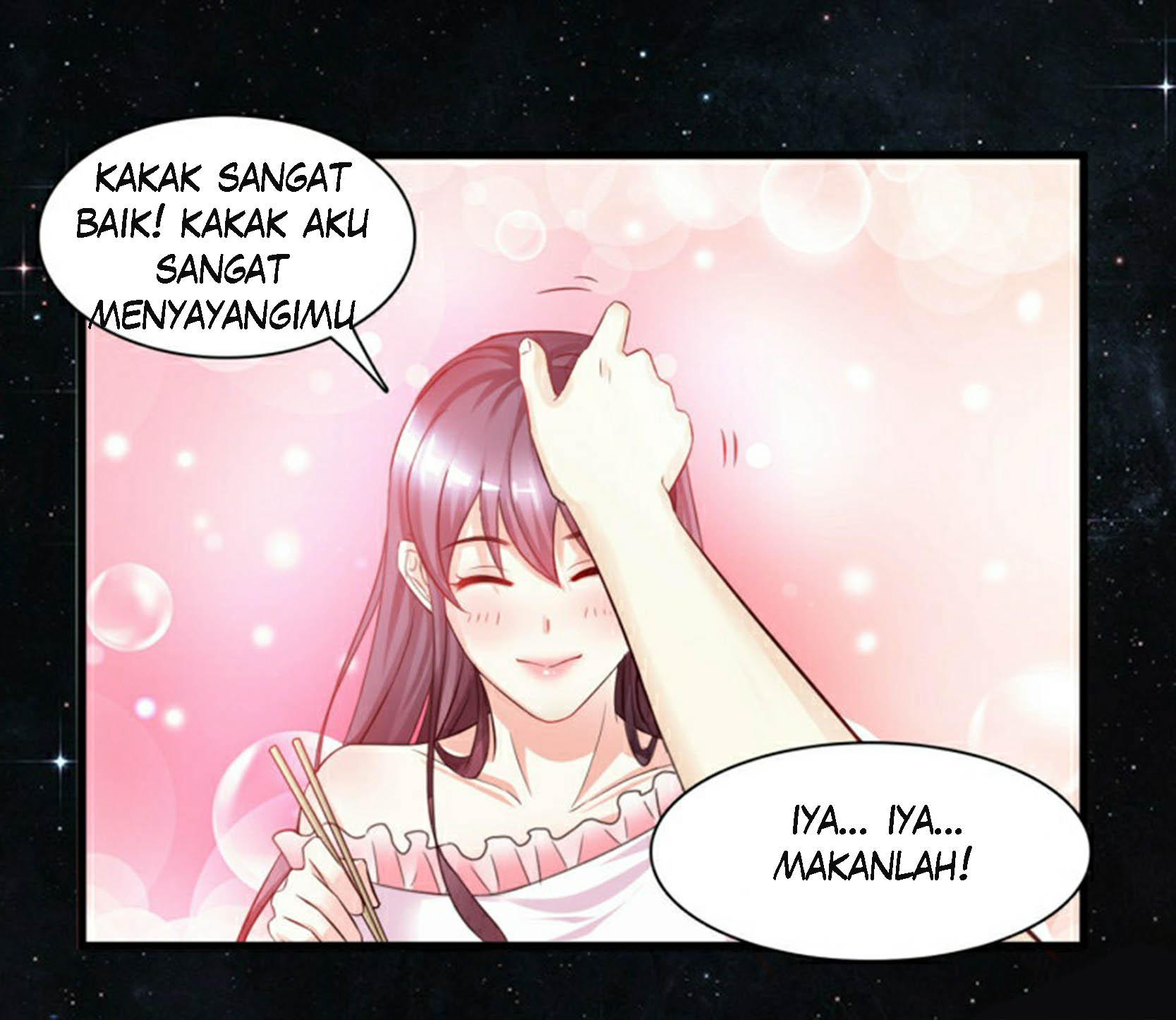 The Strongest Peach Blossom chapter 01 halaman 24