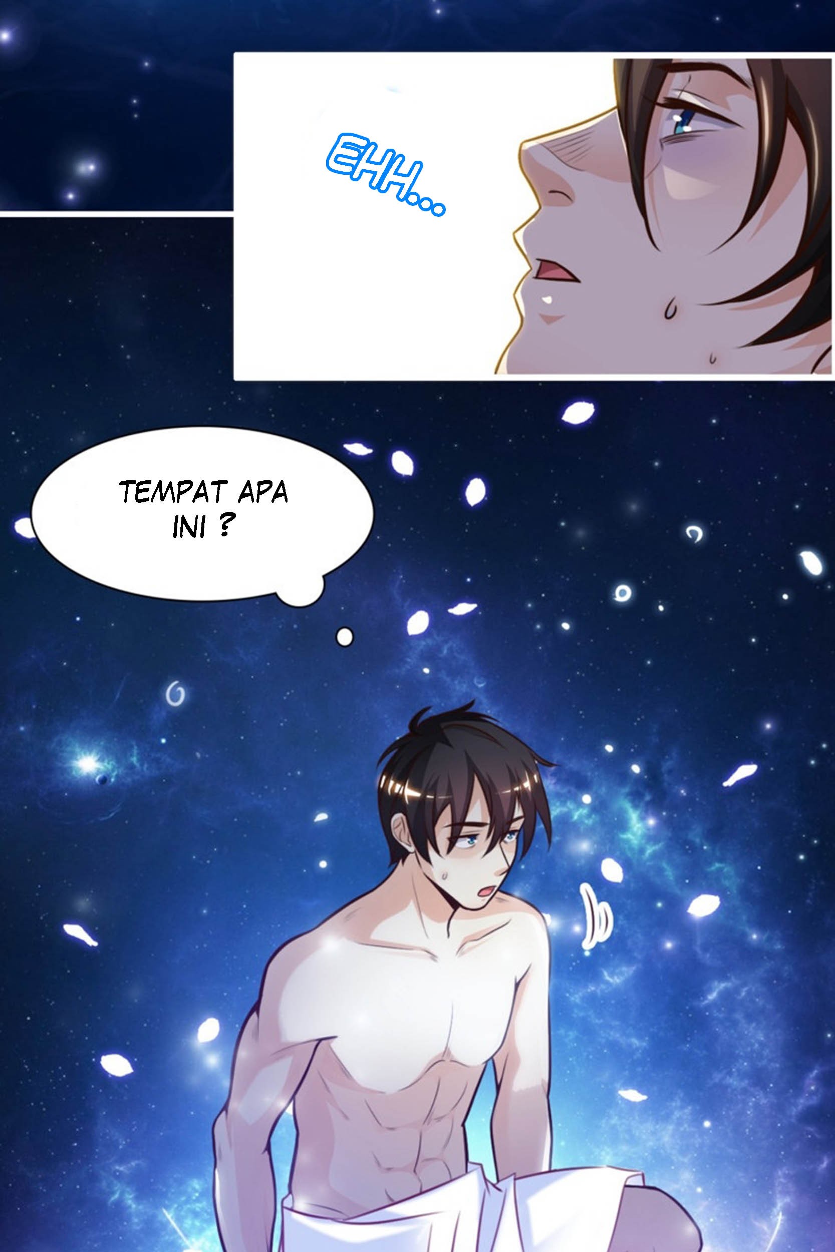 The Strongest Peach Blossom chapter 01 halaman 34