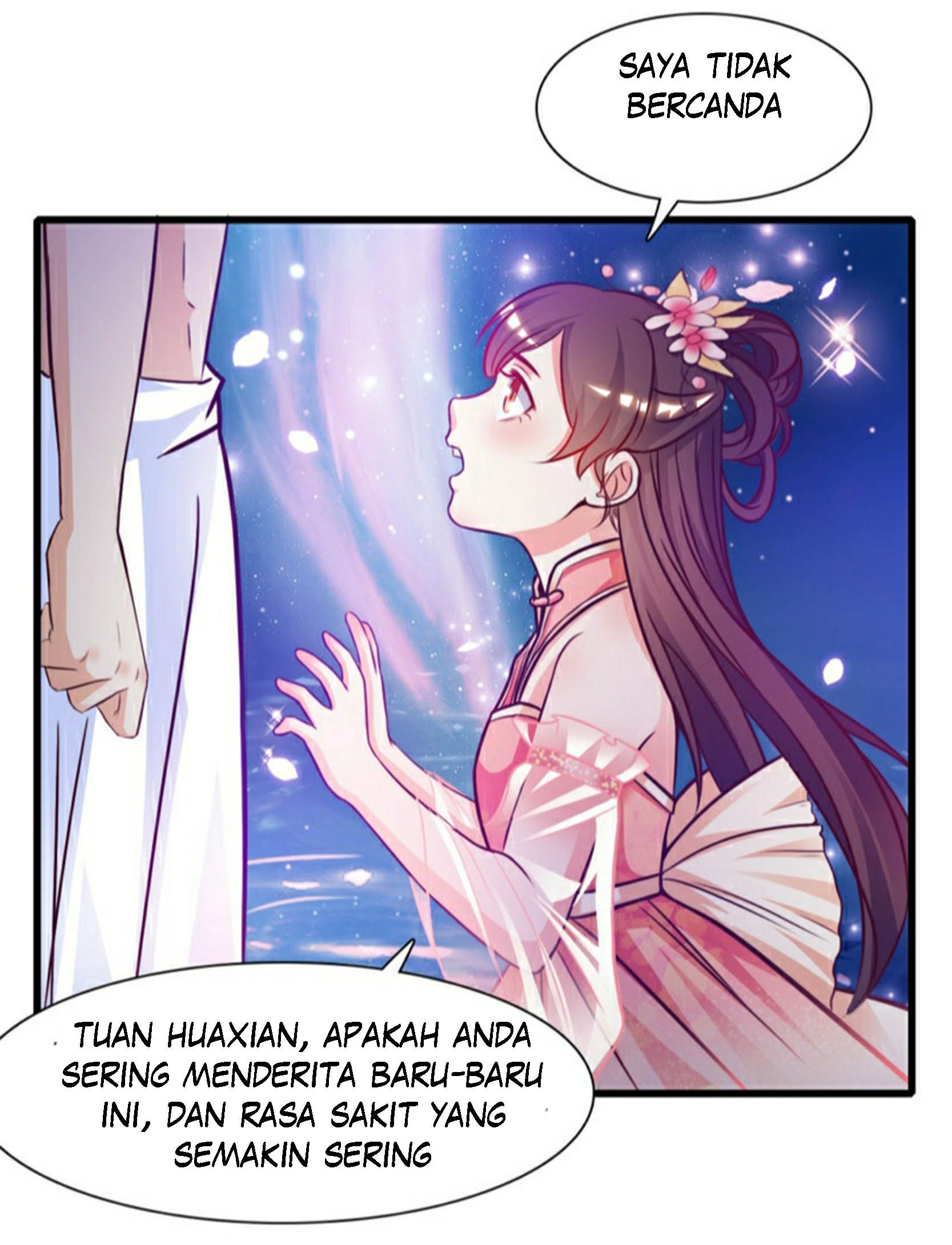 The Strongest Peach Blossom chapter 01 halaman 42