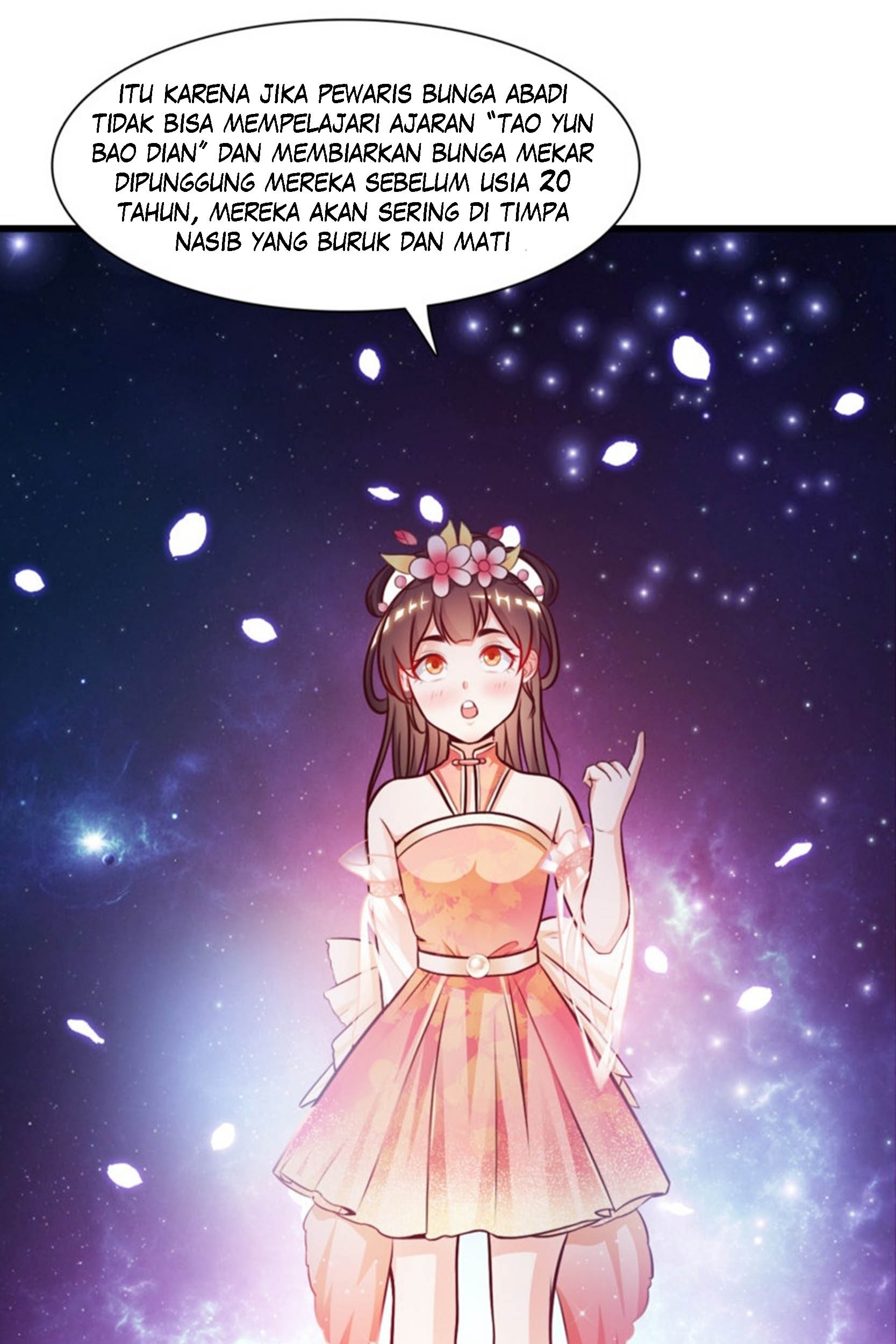 The Strongest Peach Blossom chapter 01 halaman 44