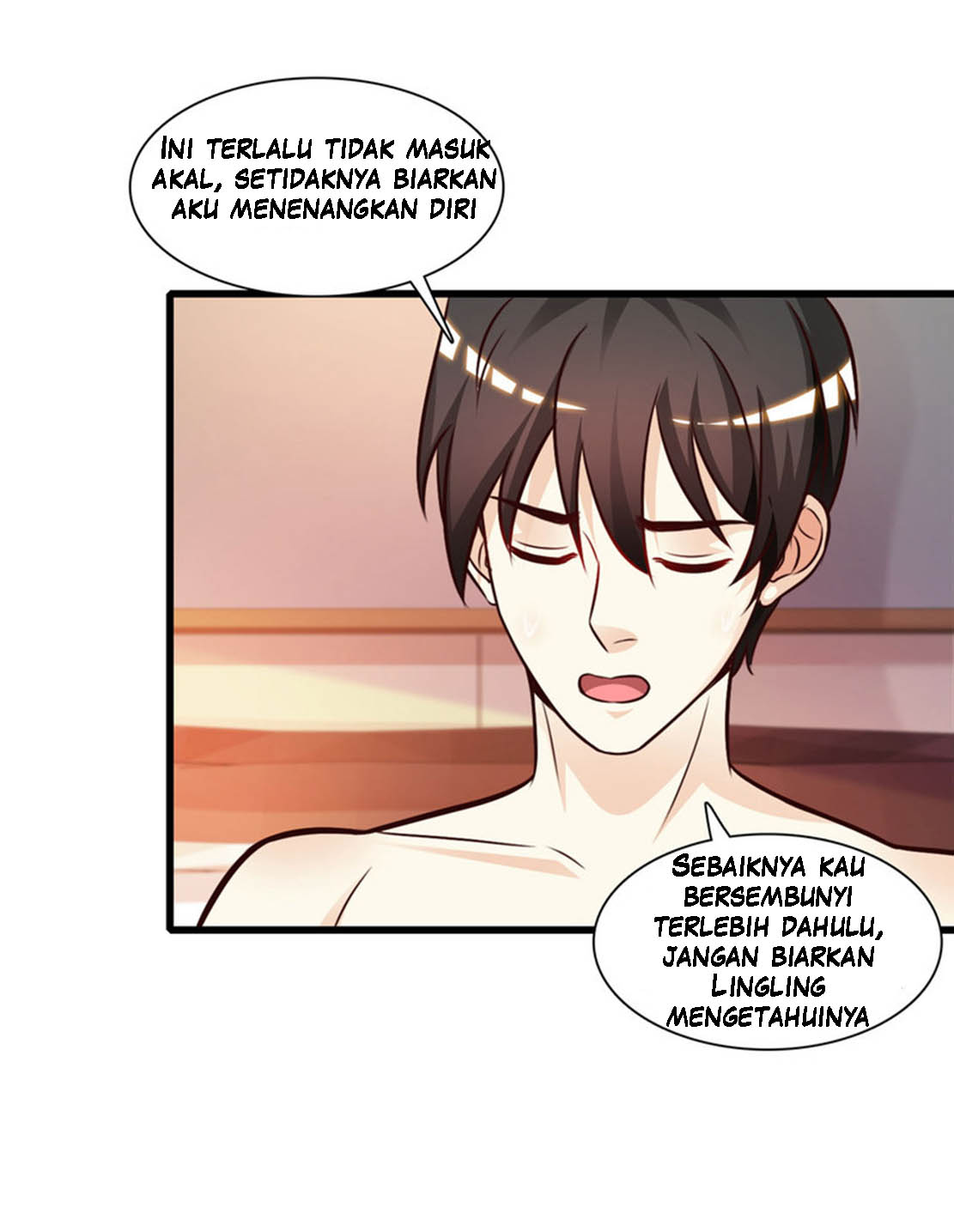 The Strongest Peach Blossom chapter 02 halaman 18
