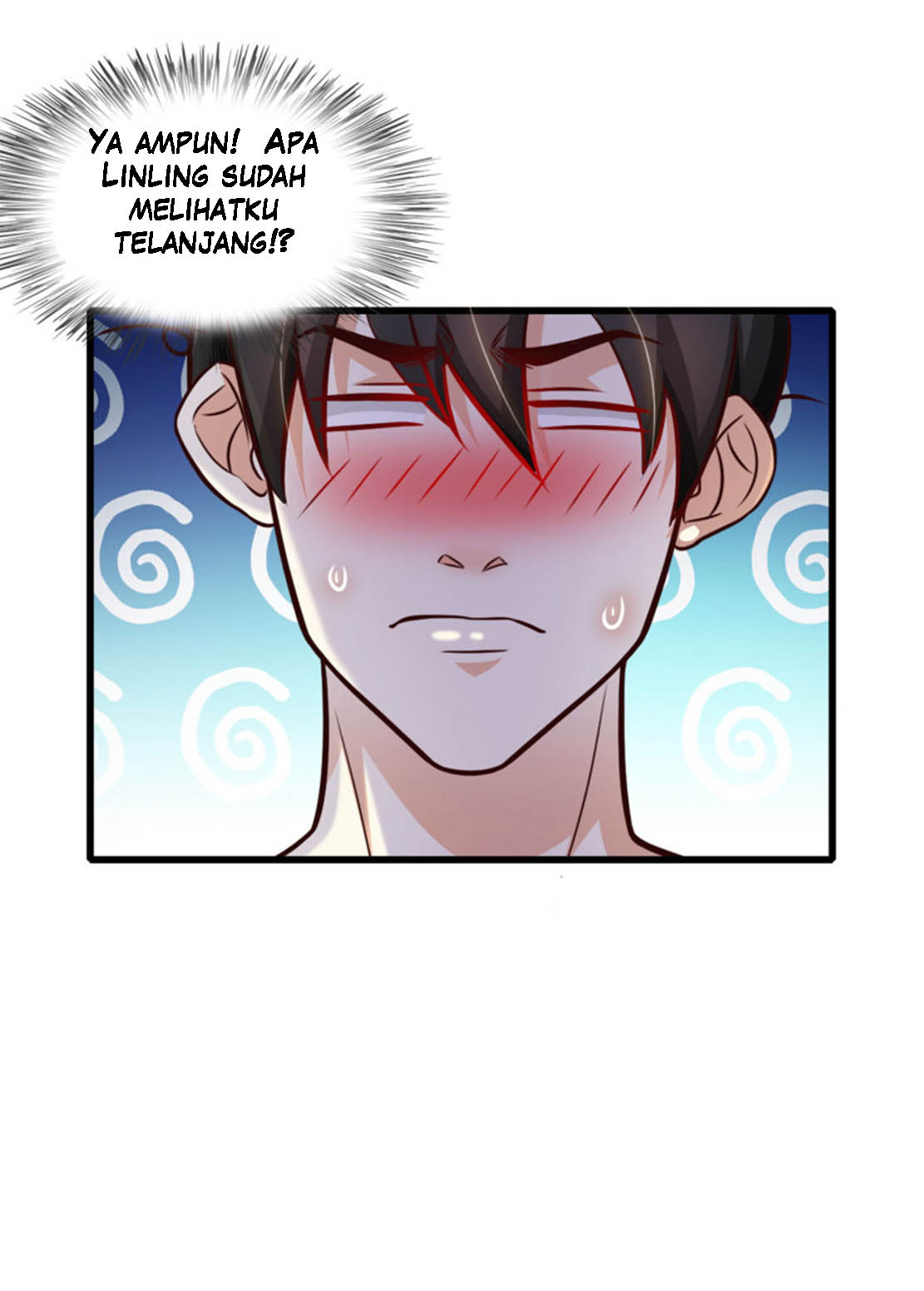 The Strongest Peach Blossom chapter 02 halaman 24