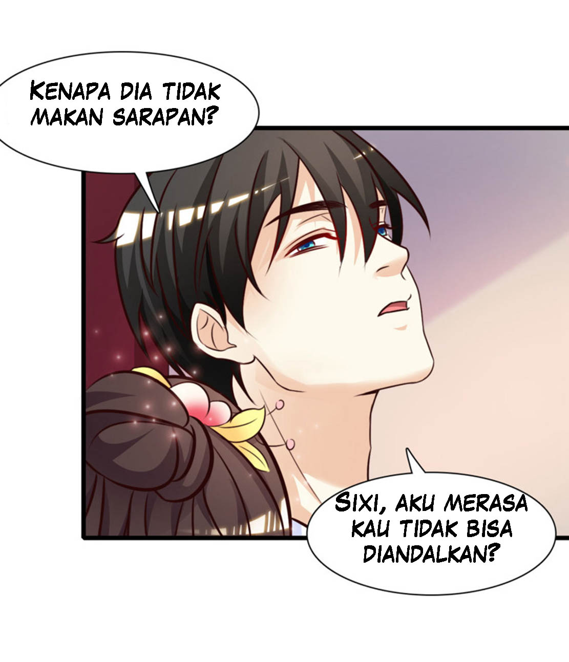 The Strongest Peach Blossom chapter 02 halaman 28