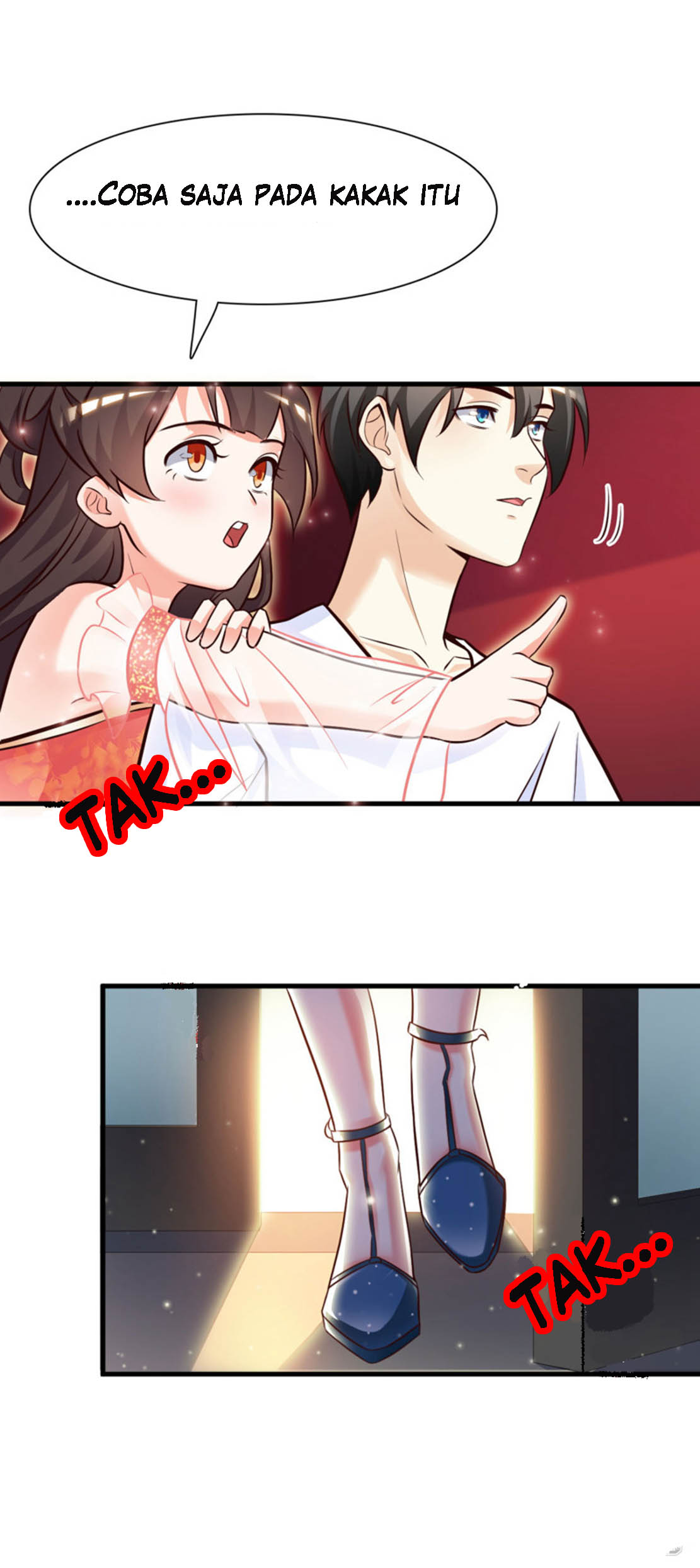 The Strongest Peach Blossom chapter 02 halaman 30