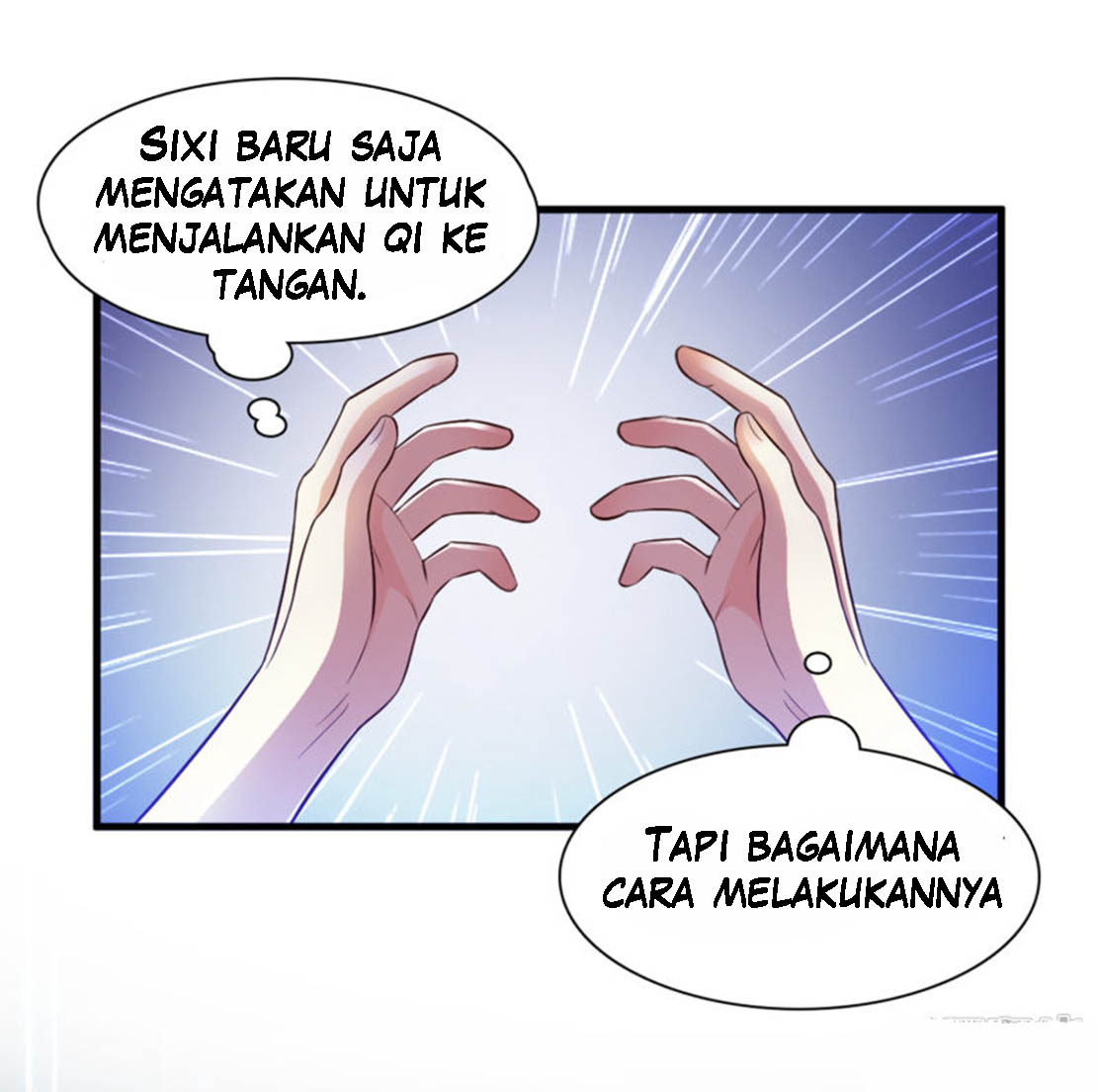 The Strongest Peach Blossom chapter 03 halaman 24