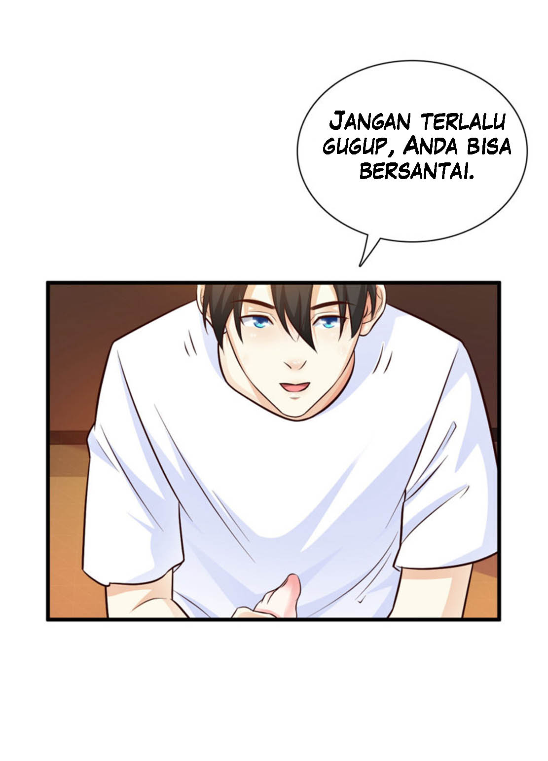 The Strongest Peach Blossom chapter 03 halaman 34