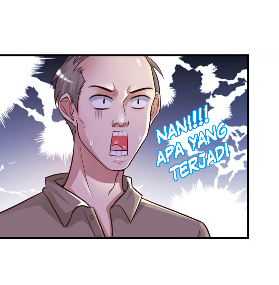 The Strongest Peach Blossom chapter 03 halaman 41