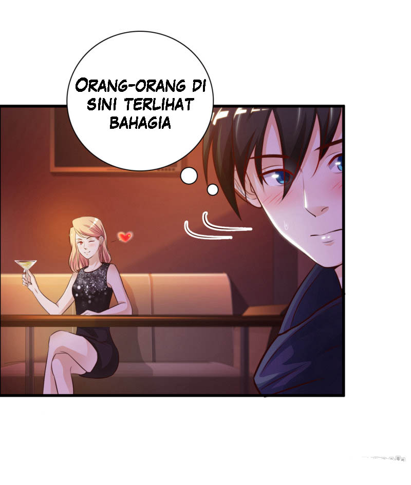 The Strongest Peach Blossom chapter 05 halaman 5