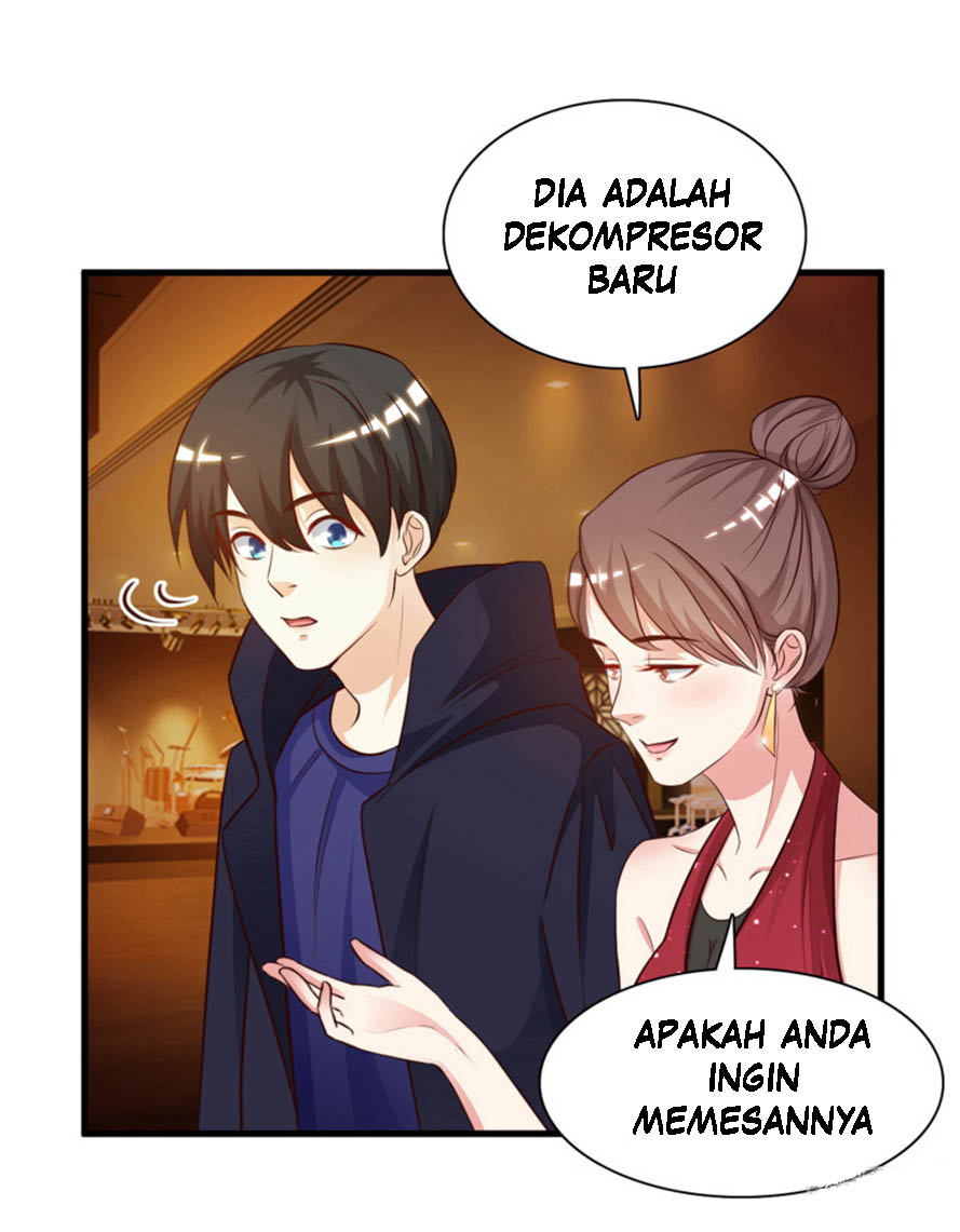 The Strongest Peach Blossom chapter 05 halaman 32