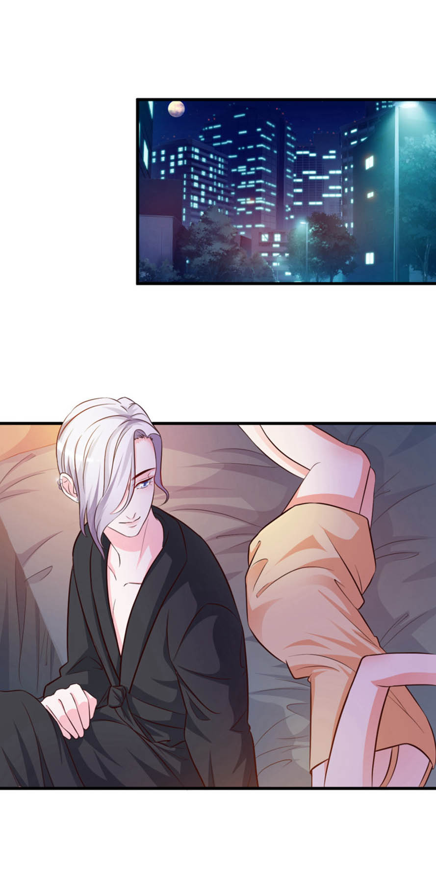 The Strongest Peach Blossom chapter 05 halaman 33
