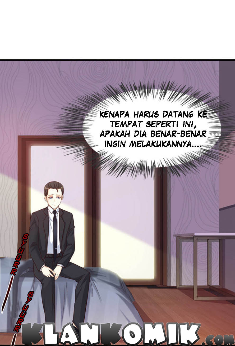 The Strongest Peach Blossom Bab 06 halaman 33