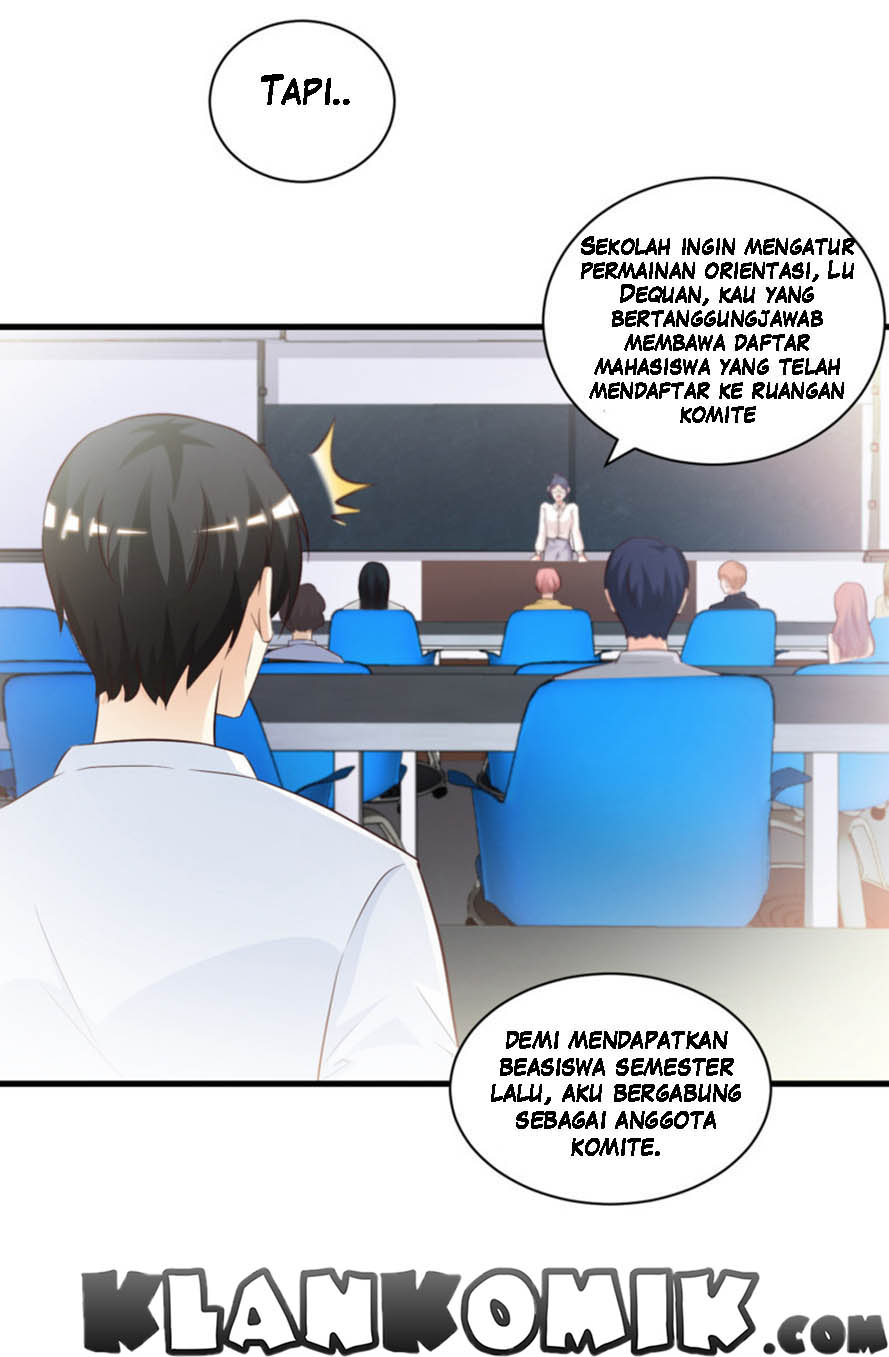 The Strongest Peach Blossom Bab 08 halaman 5
